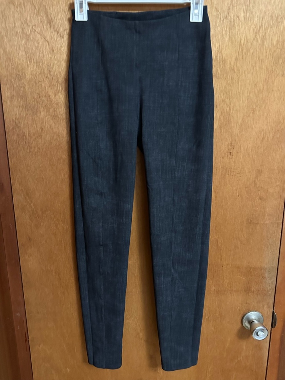 lululemon athletica Jean-like legging for work EUC